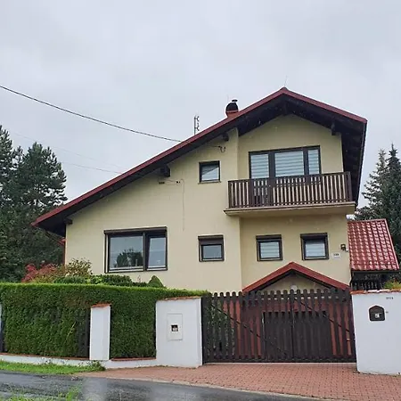 Sierra U Beaty Villa Buczkowice Exterior photo
