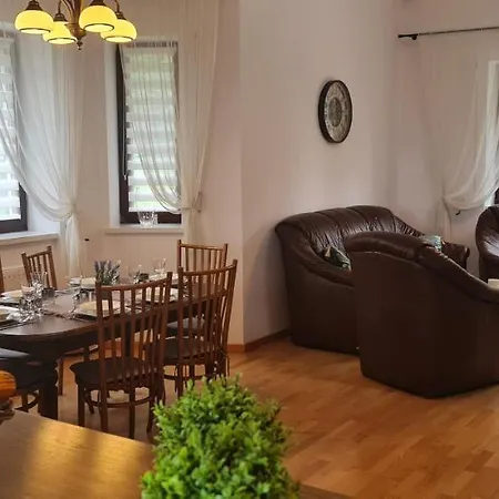Sierra U Beaty Villa Buczkowice Exterior photo