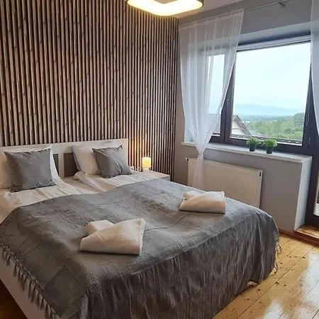 Sierra U Beaty Villa Buczkowice Exterior photo