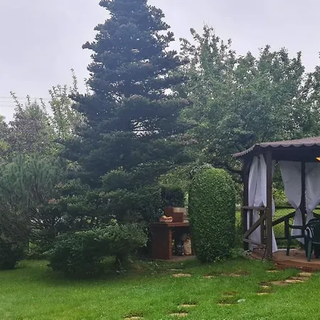 Sierra U Beaty Villa Buczkowice Exterior photo