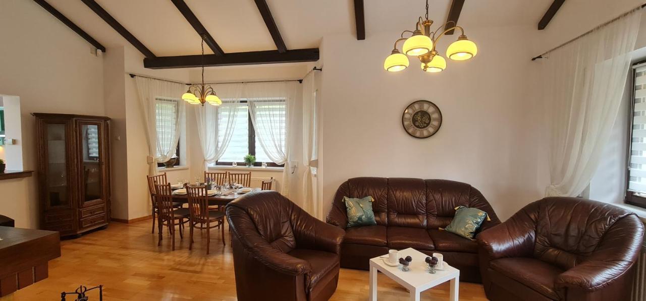 Sierra U Beaty Holiday home Buczkowice