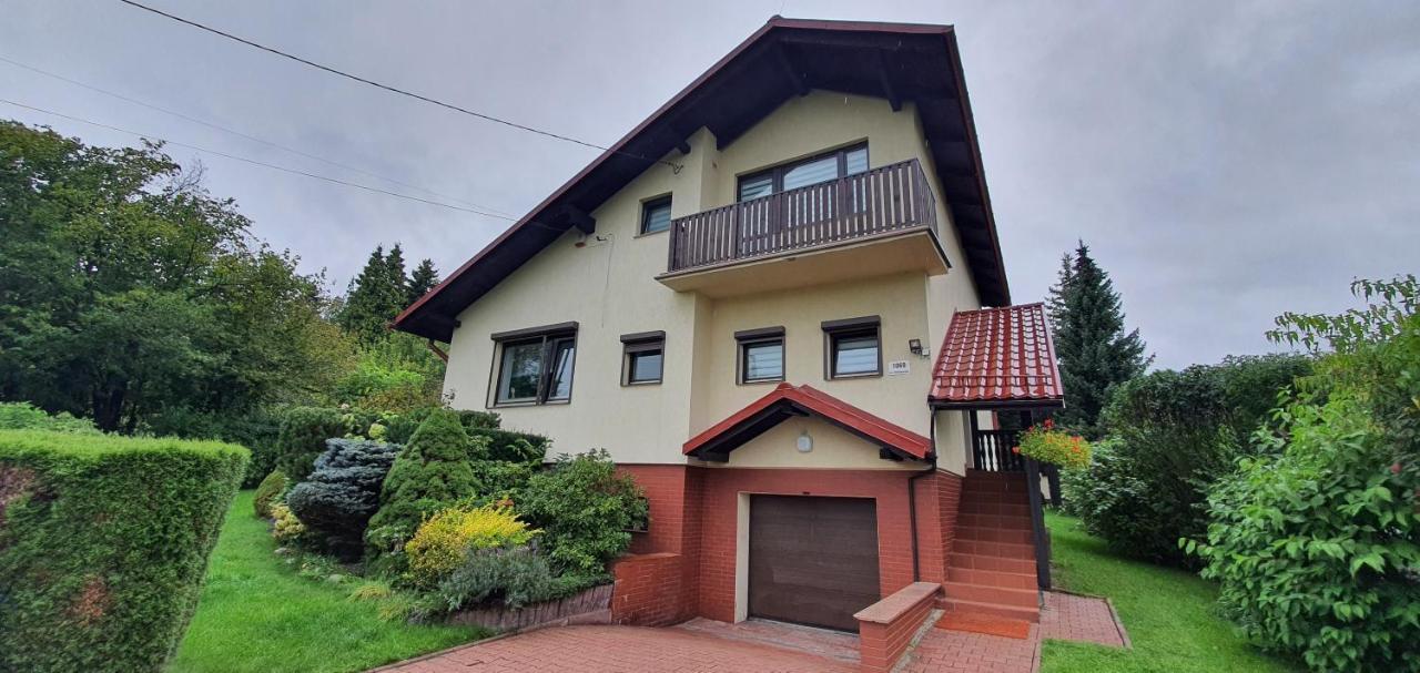 Sierra U Beaty Holiday home Buczkowice